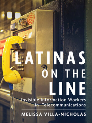 cover image of Latinas on the Line